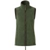 Premier Workwear Artisan Dámska fleecová vesta PR804 Moss Green (ca. Pantone 2410C) M