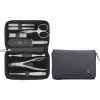 Zwilling Twinox manikúra 8 ks kůže Nappa černá 97103-004