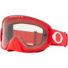 OAKLEY okuliare O-FRAME 2.0 PRE moto red/clear