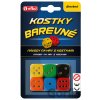 Farebné hracie kocky - drevené - EFKO karton s.r.o.