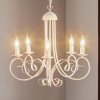 ONLI Luster Pompei, bez tienidiel, biela antik - 4885/5