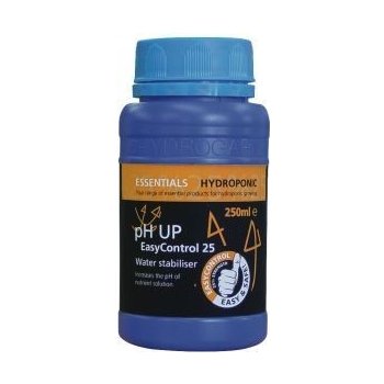 Essentials pH Up Easy Control 25% 250 ml