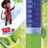 Dr.Devil WC gél bodový blok 3v1 Lime Twister 75 ml