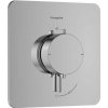 Hansgrohe Ecostat Comfort Q Termostatická batéria pod omietku, chróm 33712000-HG