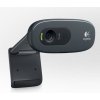 Logitech HD Webcam C270 - Webová kamera - barevný - 1280 x 720 - audio - USB 2.0 960-001063