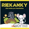 Riekanky - Žltá kniha pre batoliatka - INFOA