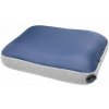 Vankúš Cocoon Air-Core Pillow - Ultralight Medium Size - dark indigo/grey