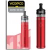 VooPoo Doric 60 Pro 2500 mAh Modern Red 1 ks