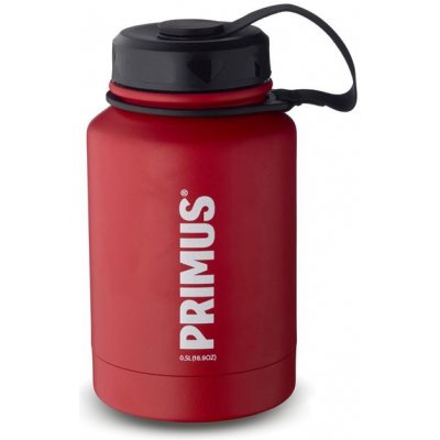 Primus Termoska Trail Bottle Vacuum red 500 ml
