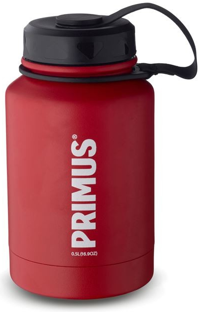 Primus Termoska Trail Bottle Vacuum red 500 ml