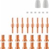 Parkside® Súprava trysiek a elektród (Pdes 4 B2) (100342921)