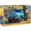 Zvezda ZIL-130 Dump Truck 1:43