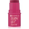 essence BABY GOT BLUSH lícenka v tyčinke 50 Cherry cherry baby 5,5 g