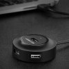 PremiumCord ku3ma05bk Micro USB 3.0 USB A - Micro USB B, MM, 0,5m
