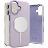 TECH-PROTECT SILICONE PURE MAGSAFE IPHONE 16 MAUVE