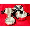 Tescoma 702768.00 Tlakový hrniec ULTIMA DUO 4.0 l a 6.0 l