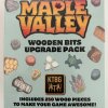 KTBG Maple Valley - Wooden Bits Upgrade Pack (Festival Zvířátek: Dřevěné komponenty)