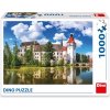 Puzzle Dino 1000 dílků Zámek Blatná