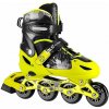 Kolečkové brusle NILS Extreme NA18137A Rocko žluté L(39-42)