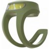 Predná blikačka KNOG Frog V3 - Army Jacket Green