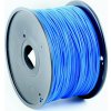 GEMBIRD Tisková struna (filament) ABS, 1,75mm, 1kg, modrá