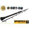 SPORTEX Morské prúty MAGNUS Seamaster Jigging 2-diel 215cm / 50lbs