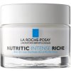 La Roche Posay Hĺbkovo vyživujúci obnovujúci krém pre veľmi suchú pleť Nutritic Intense Riche 50 ml