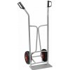 Rudľa Massag Massmover 260 BZ, prepravný vozík, skladacia, na vrecia, nafukovacie koleso 260 mm, max. 250 kg