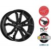 DEZENT TV black 7.00x18 5x114.30 ET35