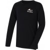 Detské merino termoprádlo Husky Merbo K black, 128