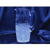 Krištálový brúsený džbán 750 ml