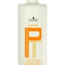 Vlasová regenerácia Schwarzkopf Professionnelle Treatment Repair Shine maska pro regeneraci a lesk vlasů 1000 ml