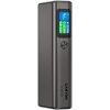 Powerbank Canyon 20000 mAh sivý