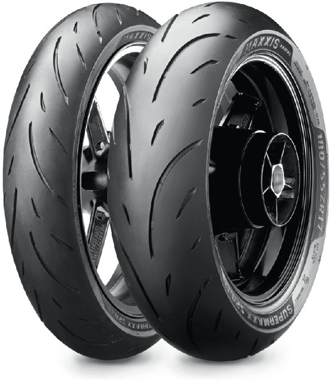 Maxxis Ma-sp Supermaxx Sport 120/70 R17 58W