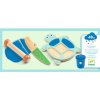 Djeco Little ones Play dough Myplastijungle uni