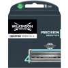 Wilkinson Sword Quattro Essential 4 Sensitive náhradné brity 8 ks
