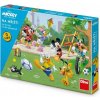 Dino Mickey a kamarádi na hřišti 2v1 - dětské společenské hry