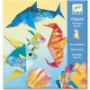 DJECO Origami metalické Pod vodou