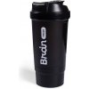 BrainMax viacdielny plastový shaker 700 ml
