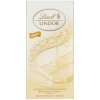 ČOKOLÁDA LINDT LINDOR WHITE 100 g
