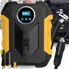 Bezolejový kompresor NOVOTECH NAJNOVŠÍ LED KOMPRESOR LCD VÝKON TURBO 250W XL 35 l 15 bar