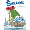 Magic Box Šmolkovia: Úžasné dobrodružstvá (SK) N02057 DVD