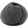 MAXI SOFT Lana Gatto MAXI SOFT: 20206 tmavá šedá 100% merino vlna