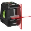 DEDRA Krížový laser červený DEDRA MC0901