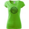 50 rokov - Letokruhy - Dámske tričko Pure - XS ( Apple Green )