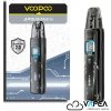 VOOPOO ARGUS MATRIX Pod 1350mAh Carbon Black 1ks (elektonická cigareta)