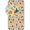Jerry Fabrics Detská plachta ZAJAČIK BING 90x200, Bavlna