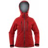 Tilak Stinger PRO Lady aura orange S; Červená bunda