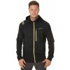La Sportiva Mood Hoody Zip Black/Yellow XL