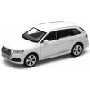 Welly Audi Q7 model černé 1:34